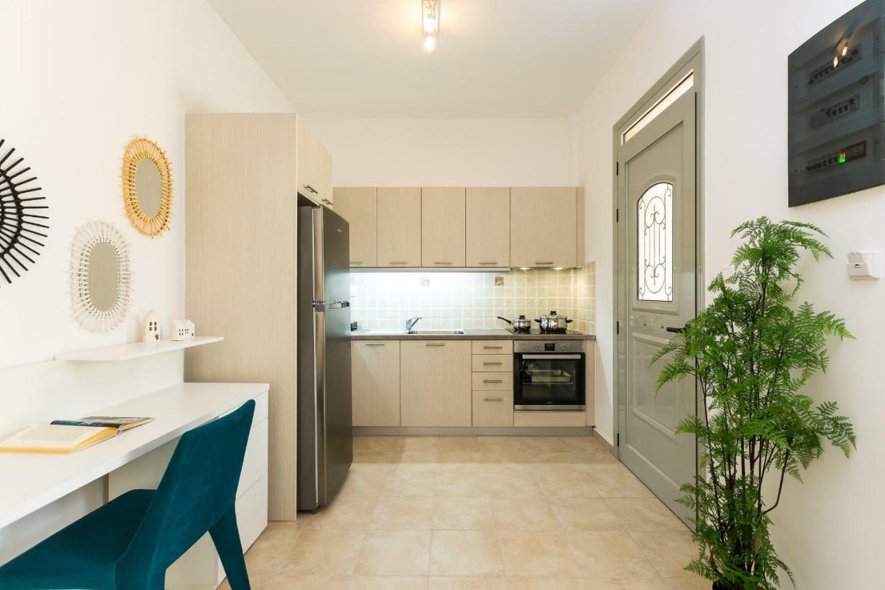 فيلا Chris House Loutra المظهر الخارجي الصورة