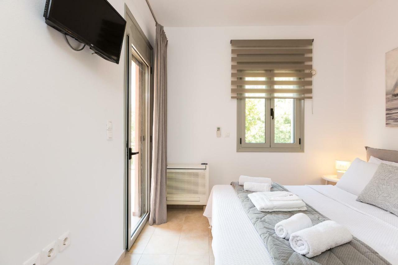 فيلا Chris House Loutra المظهر الخارجي الصورة