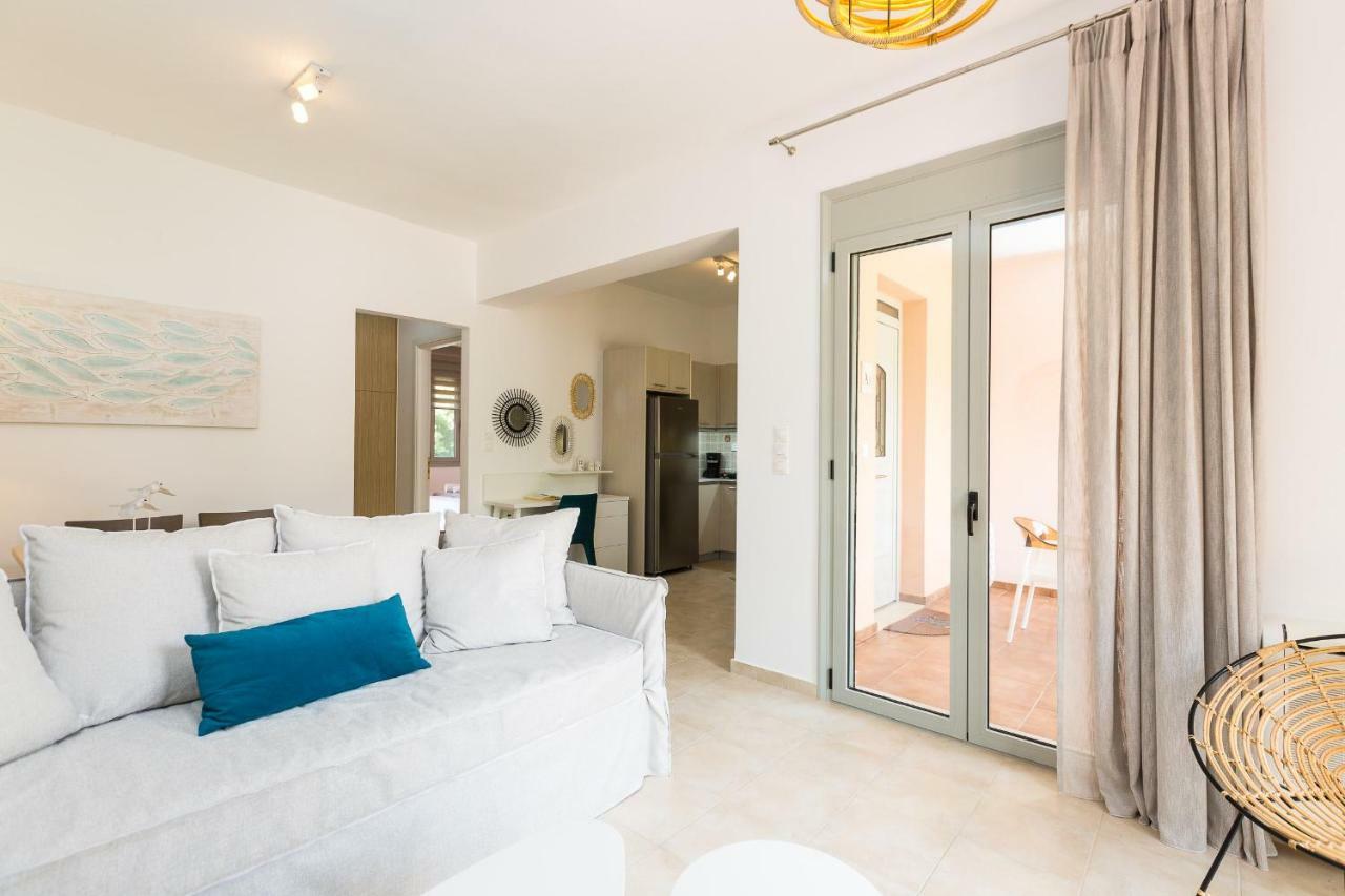 فيلا Chris House Loutra المظهر الخارجي الصورة