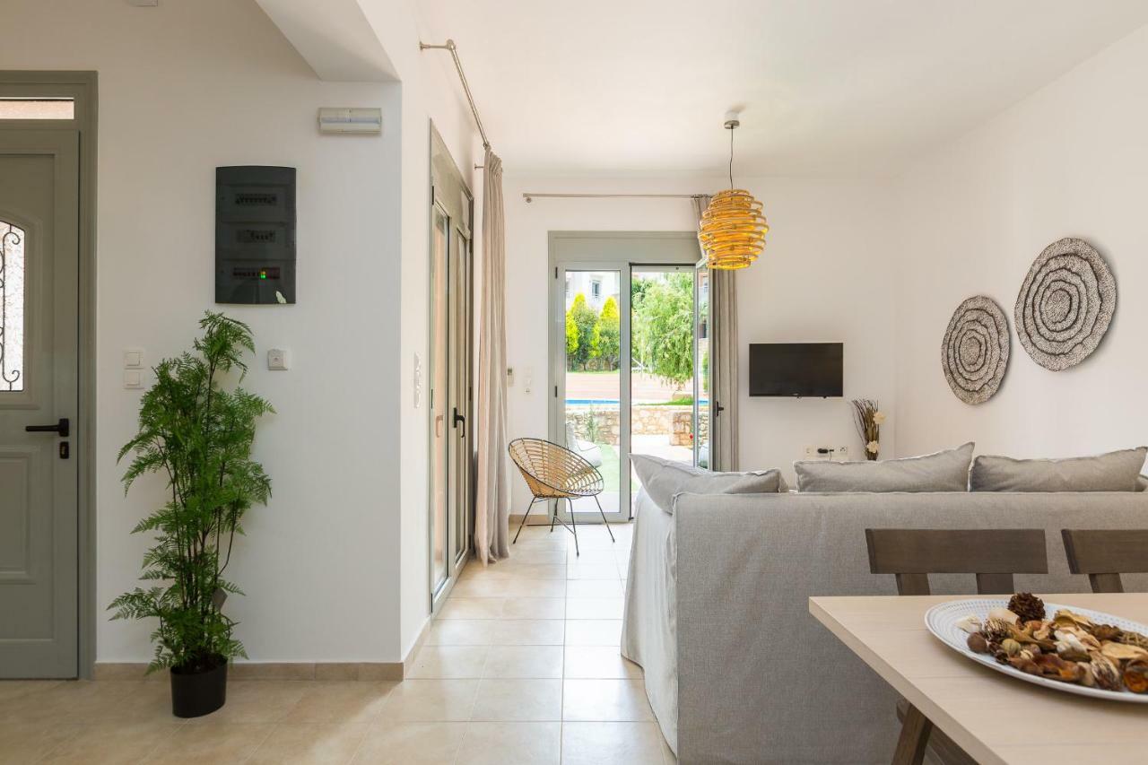 فيلا Chris House Loutra المظهر الخارجي الصورة